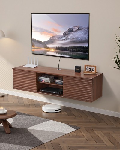 Vevor meuble flottant - meuble, tv