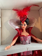 Barbie Queen of Hearts Bob