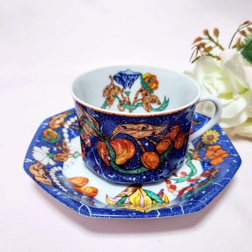 Ensemble grande soucoupe - , tasse