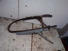 boucle arrière R65 BMW bouchon sans clé 41025