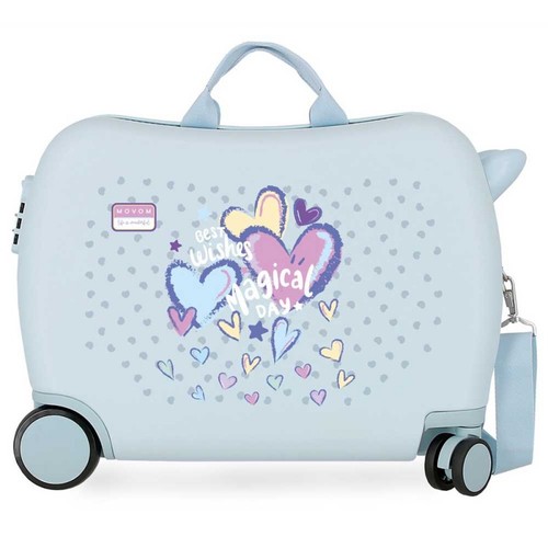 Movom valise trotteur enfant - movom,