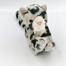 Peluche leopard NATURE PLANET