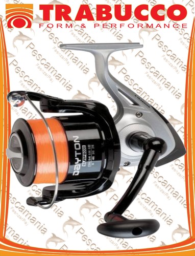 Moulinet surfcasting trabucco - moulinet,