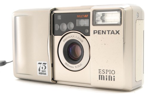 Read exc pentax espio - read!, [exc+5]