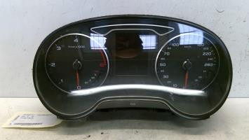 Compteur audi 0 tdi - 3,