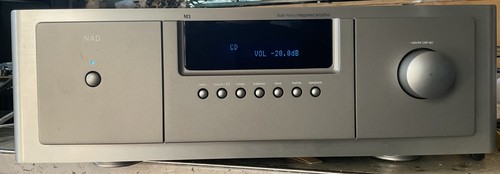 Nad dual mono integrated - ,