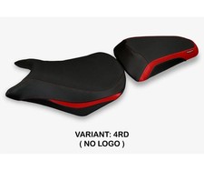 Housse de selle Trinita Rouge