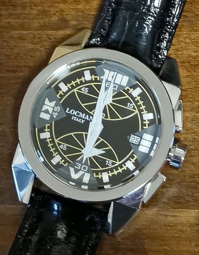 Excellente montre chronographe