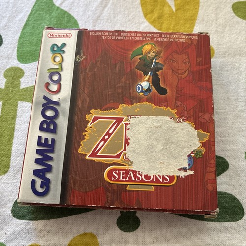 The legend zelda oracle - legend, :