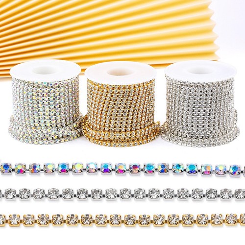 10yard cristal strass fermer - 10yard,