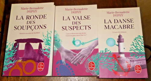 Marie bernadette dupuy - marie-bernadette,