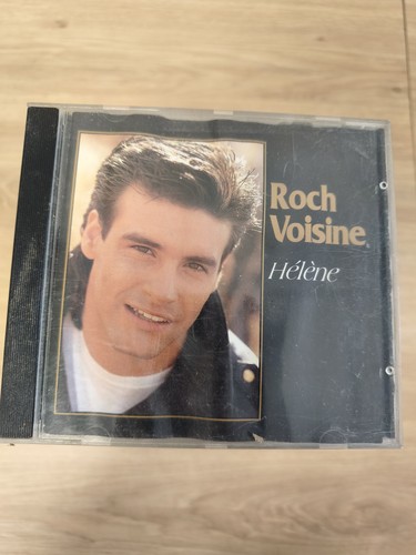 Roch voisine album - cd,