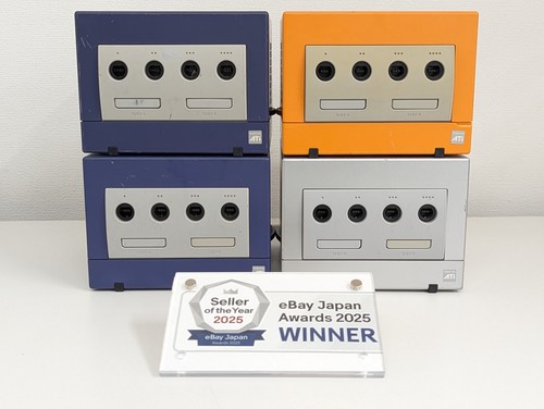 Z631 nintendo gamecube console - z631,