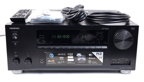 Onkyo rz620 2 - 7.2, channel
