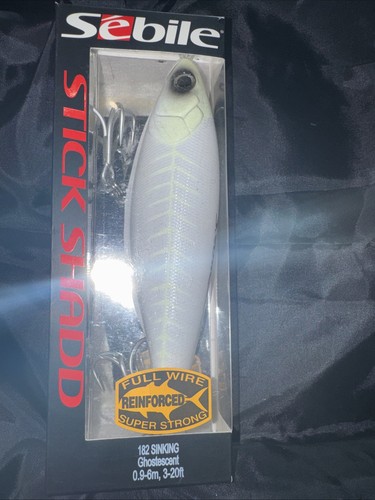 New sebile stick shadd 182 - new,