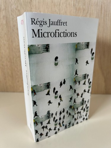 Régis jauffret - régis,