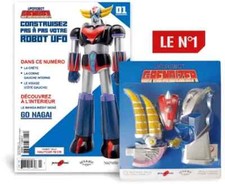 CONSTRUISEZ LE ROBOT UFO