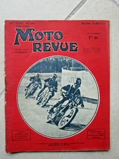 Moto Revue N°794 ; 27  mai