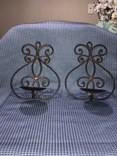 Decor wall mount candle holder - decor,