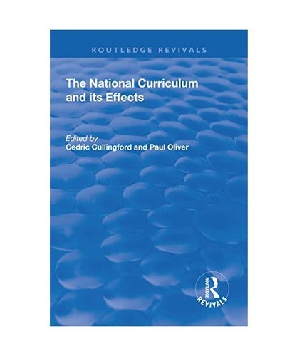 The national curriculum and - national,