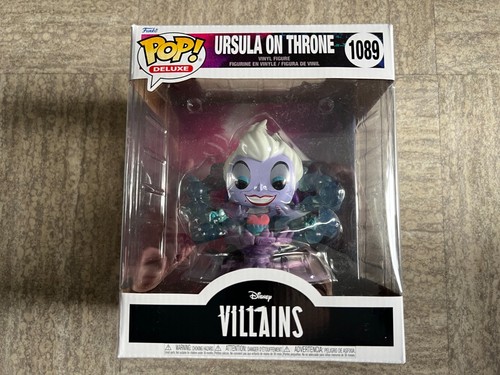 Funko pop disney - disney, villains