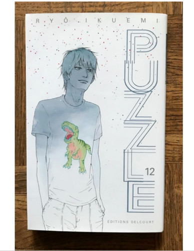 Puzzle tome 12 - tome,