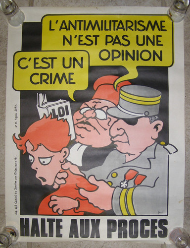 Affiche ancienne