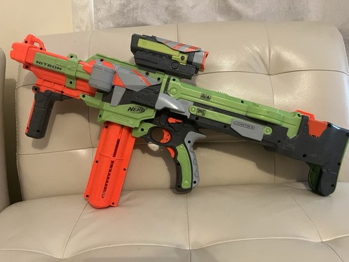 Nerf vortex nitron - vortex, complete