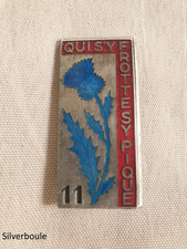 Insigne chantier jeunesse - insigne,