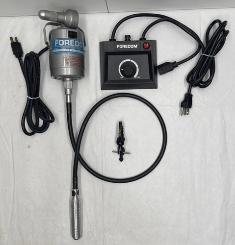 Foredom flex shaft - flex, tool