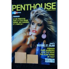 PENTHOUSE 062 MARS 1990