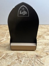 Petite Ardoise de Table  Leffe Bar Collection