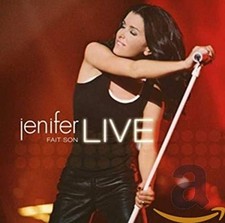 Cd Jenifer - Fait Son Live (2005)
