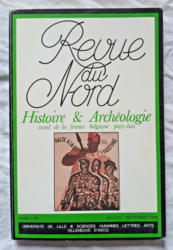 Revue nord 278 moyen - revue, :