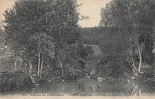 78 Chevreuse, l'Yvette au