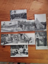 8 Cartes d'autrefois : Champagne   Béarn   Bourbonnais