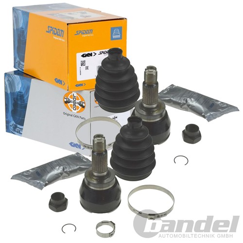 Spidan joint de - 2x,