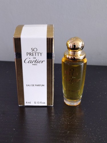 Miniature eau parfum so - miniature,