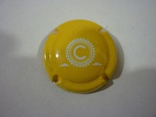 CHAMPAGNE CHAUDRON JAUNE ET