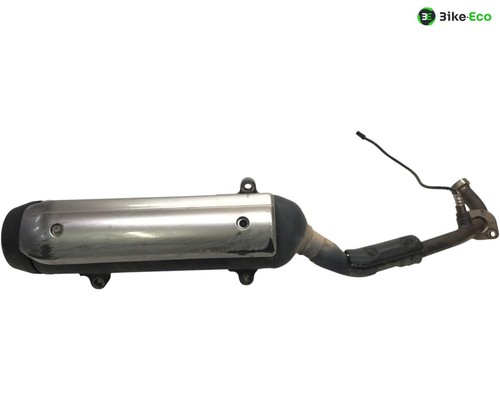 Ligne echappement yamaha - ligne,