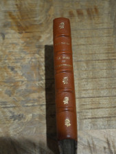 La muse du département / Honoré de Balzac / Le livre du lettré 1924 reliure