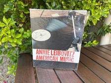 Annie Leibovitz – American Music (neuf sous blister, version allemande)
