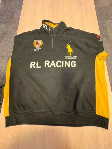 Polo ralph lauren racing - lauren, rl