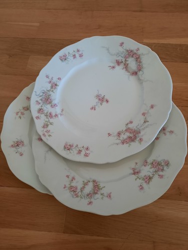 Lot assiettes plates - lot,