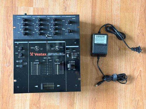 Vestax pmc pro3 iii vca - pro3,