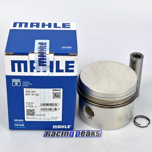 Piston mahle x1 pour - x1,