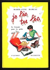 Scolaire : LECTURE 1er Livret