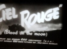 Film super 8 sonore "Le Ciel