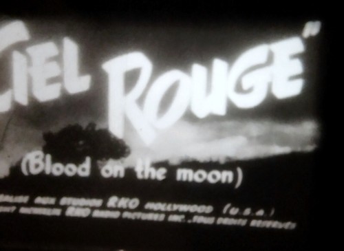 Film super sonore - 8, ciel