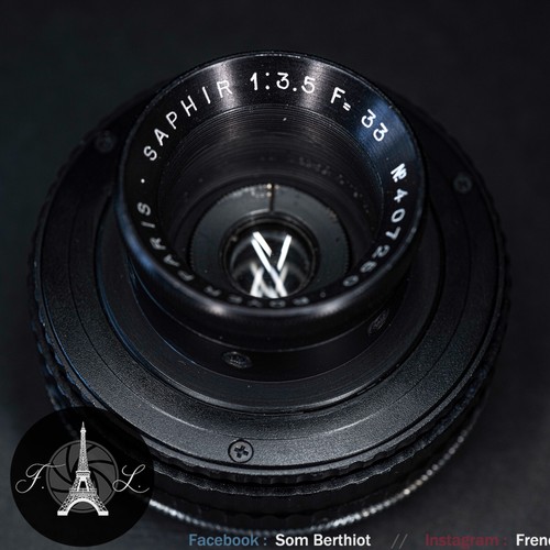 Boyer saphir 33mm f 3 - 🔥,